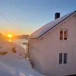 Arctic Nest בית נופש Nyksund