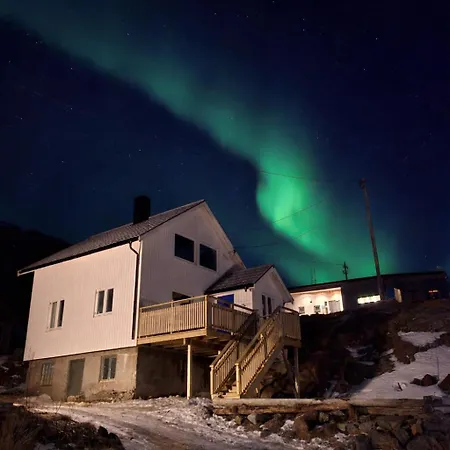 Nyaraló Arctic Nest