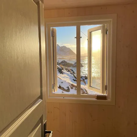 Arctic Nest בית נופש