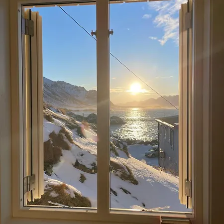 Nyaraló Arctic Nest
