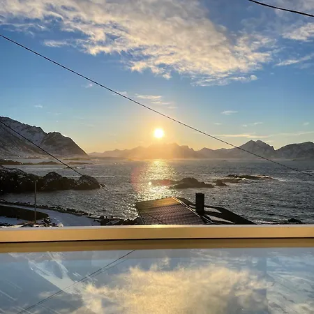 Nyaraló Arctic Nest