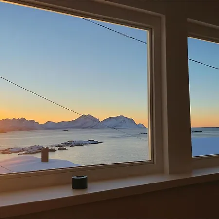 Arctic Nest Nyksund