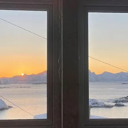 Arctic Nest Nyksund