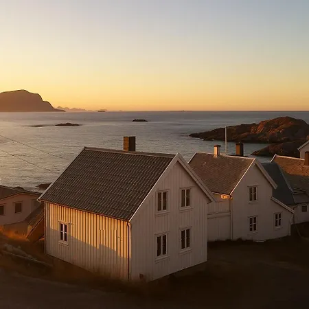 Arctic Nest בית נופש