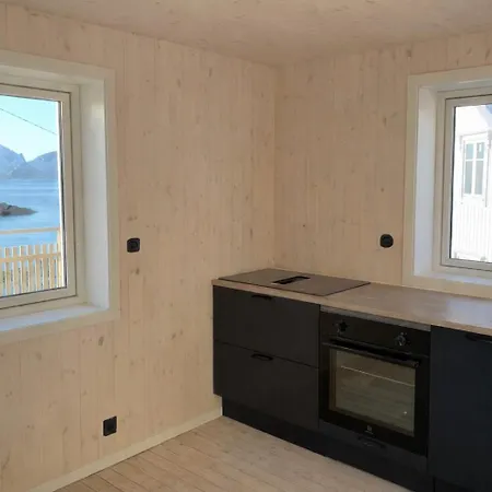 Arctic Nest בית נופש Nyksund