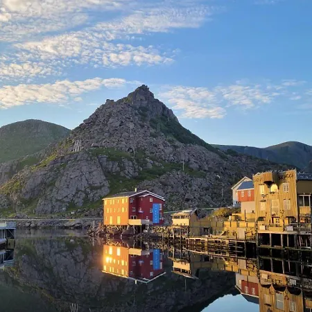 Arctic Nest Nyaraló *