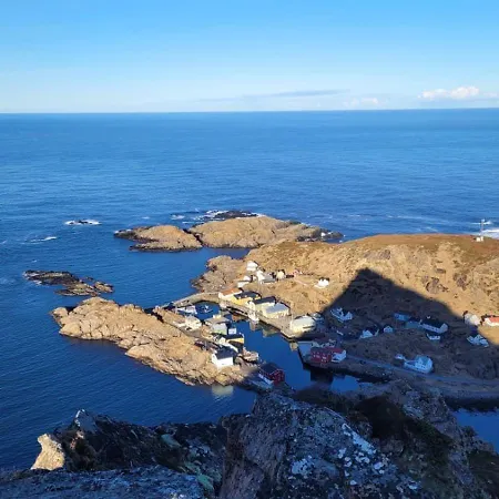 Arctic Nest Nyksund