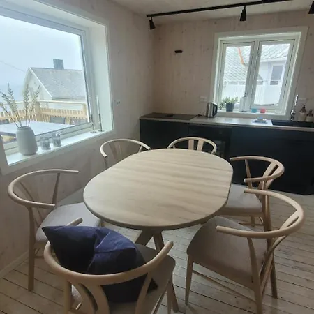 Arctic Nest * Nyksund