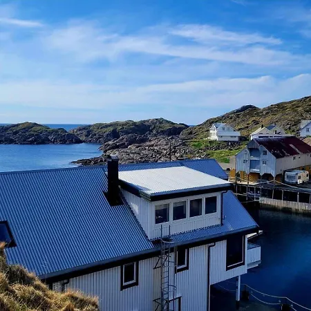 Nyaraló Arctic Nest