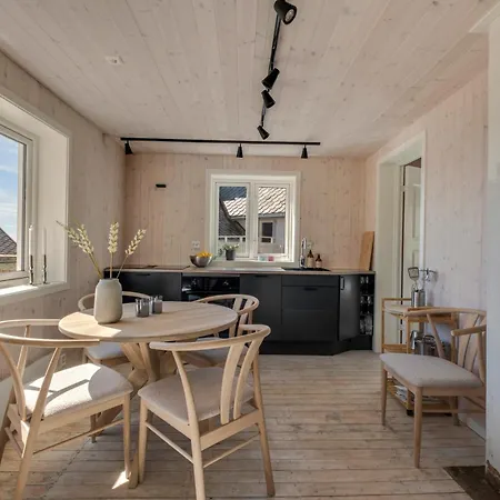 Сasa de vacaciones Arctic Nest Nyksund