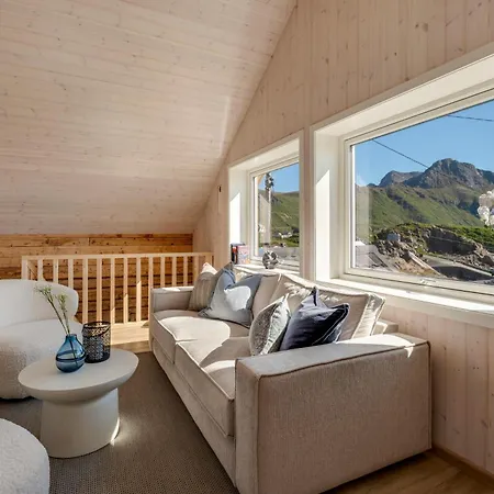 Nyaraló Arctic Nest