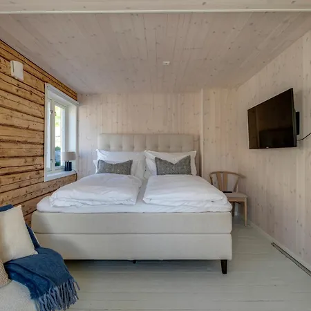 Сasa de vacaciones Arctic Nest Nyksund