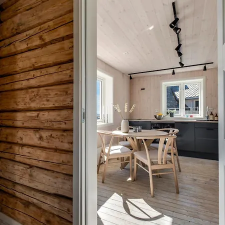 Nyaraló Arctic Nest