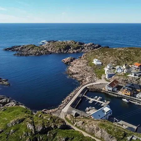 Arctic Nest Nyaraló Nyksund
