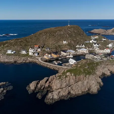 Nyaraló Arctic Nest Nyksund