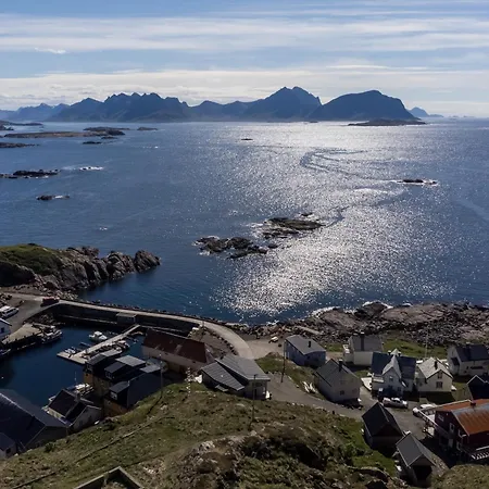 Nyaraló Arctic Nest