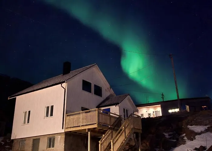 Ferienhaus Arctic Nest