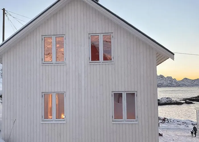 Arctic Nest * Nyksund