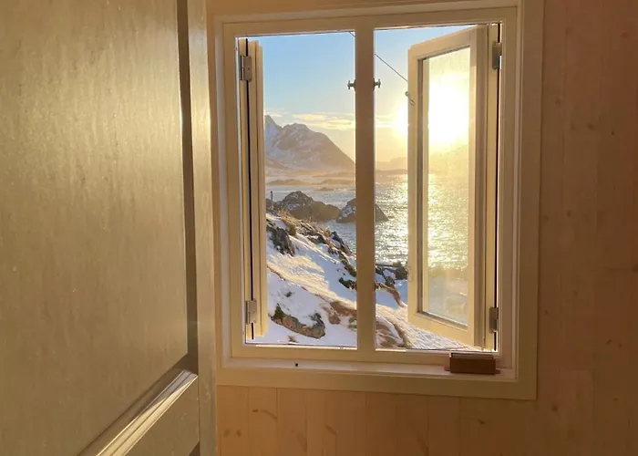 Arctic Nest בית נופש