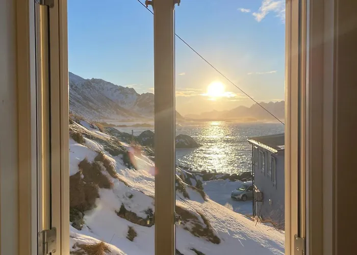 Ferienhaus Arctic Nest