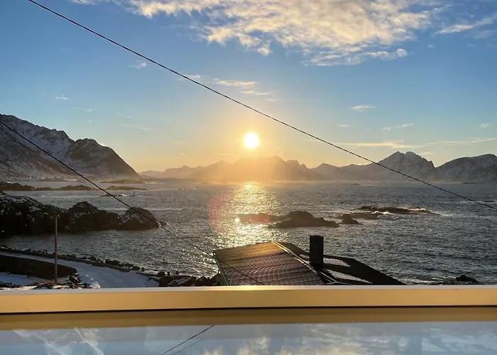 Ferienhaus Arctic Nest