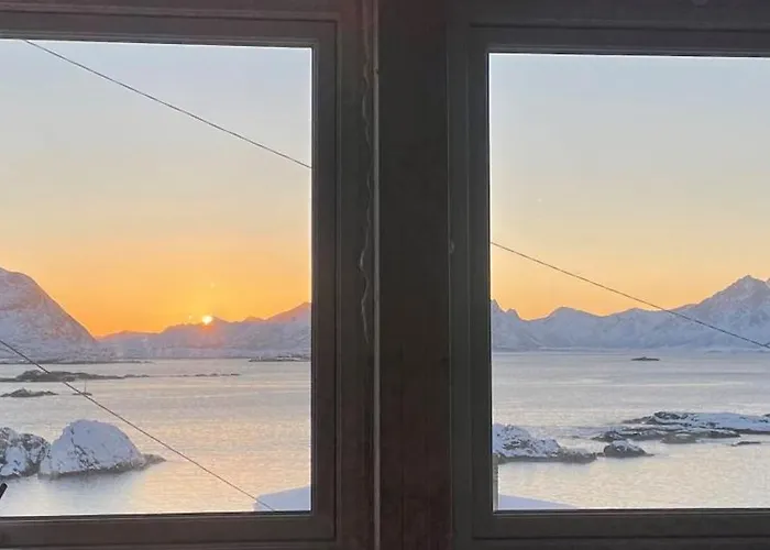Arctic Nest Nyksund