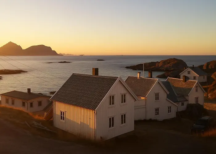 Arctic Nest בית נופש