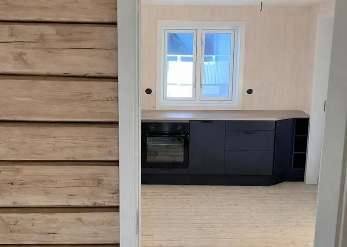 בית נופש Arctic Nest Nyksund