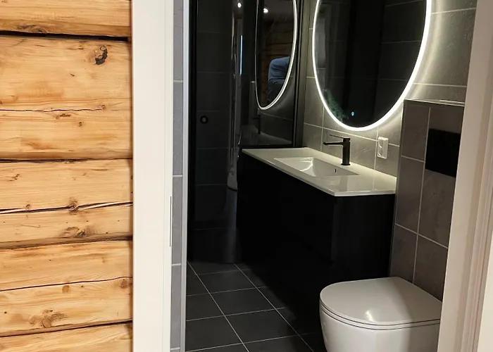 Ferienhaus Arctic Nest Nyksund