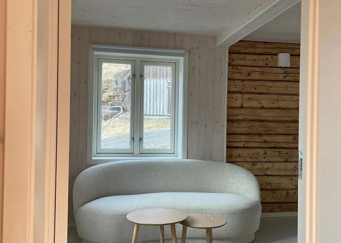 Arctic Nest * Nyksund